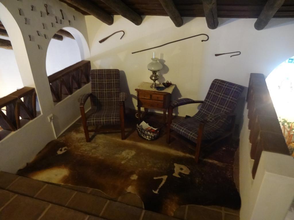 Отель Casa Saramago Монсараш Экстерьер фото