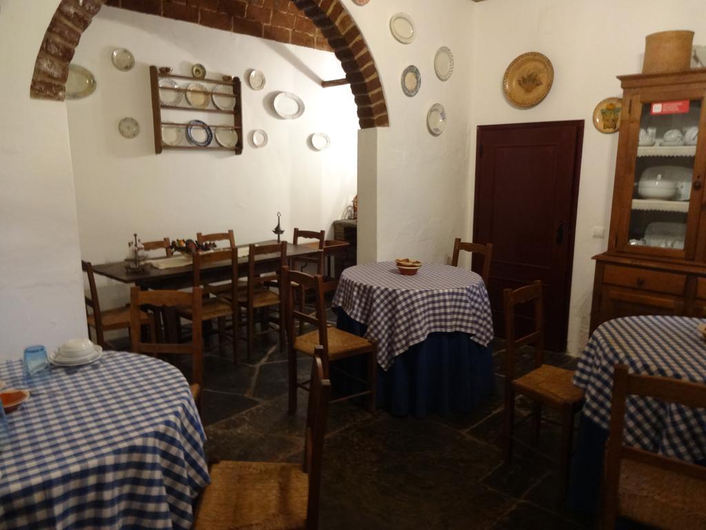 Отель Casa Saramago Монсараш Экстерьер фото