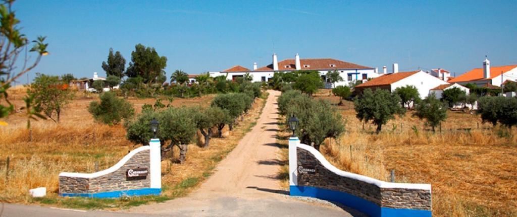 Отель Casa Saramago Монсараш Экстерьер фото