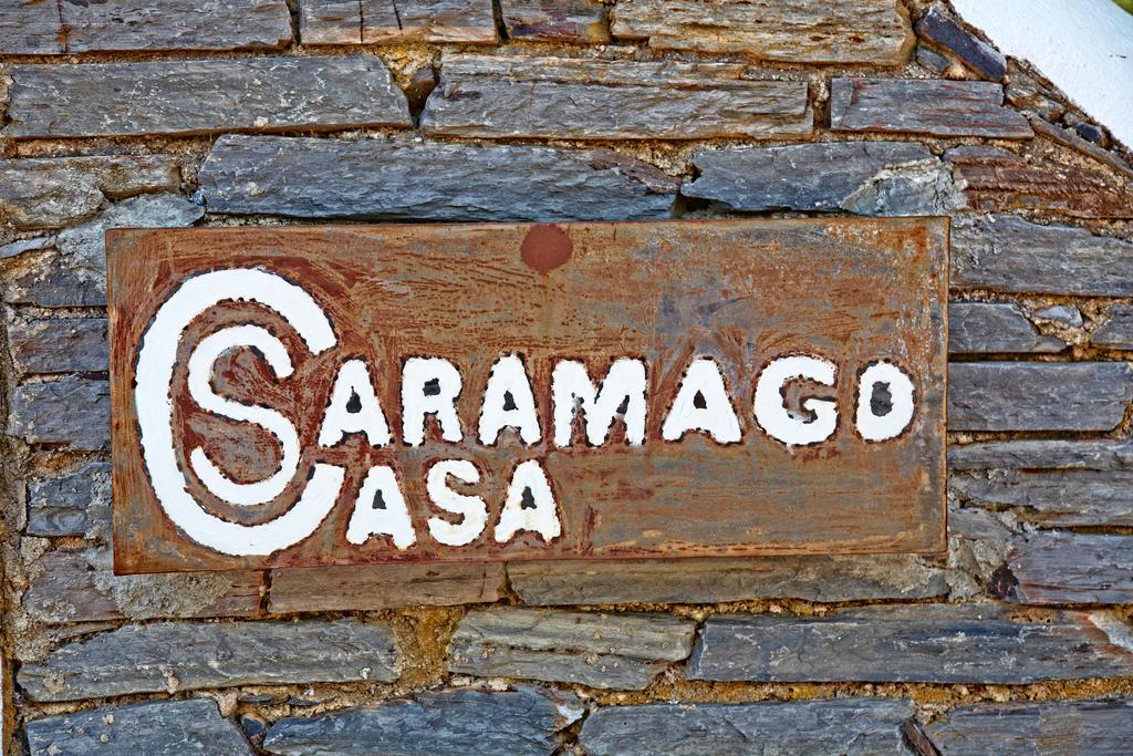 Отель Casa Saramago Монсараш Экстерьер фото